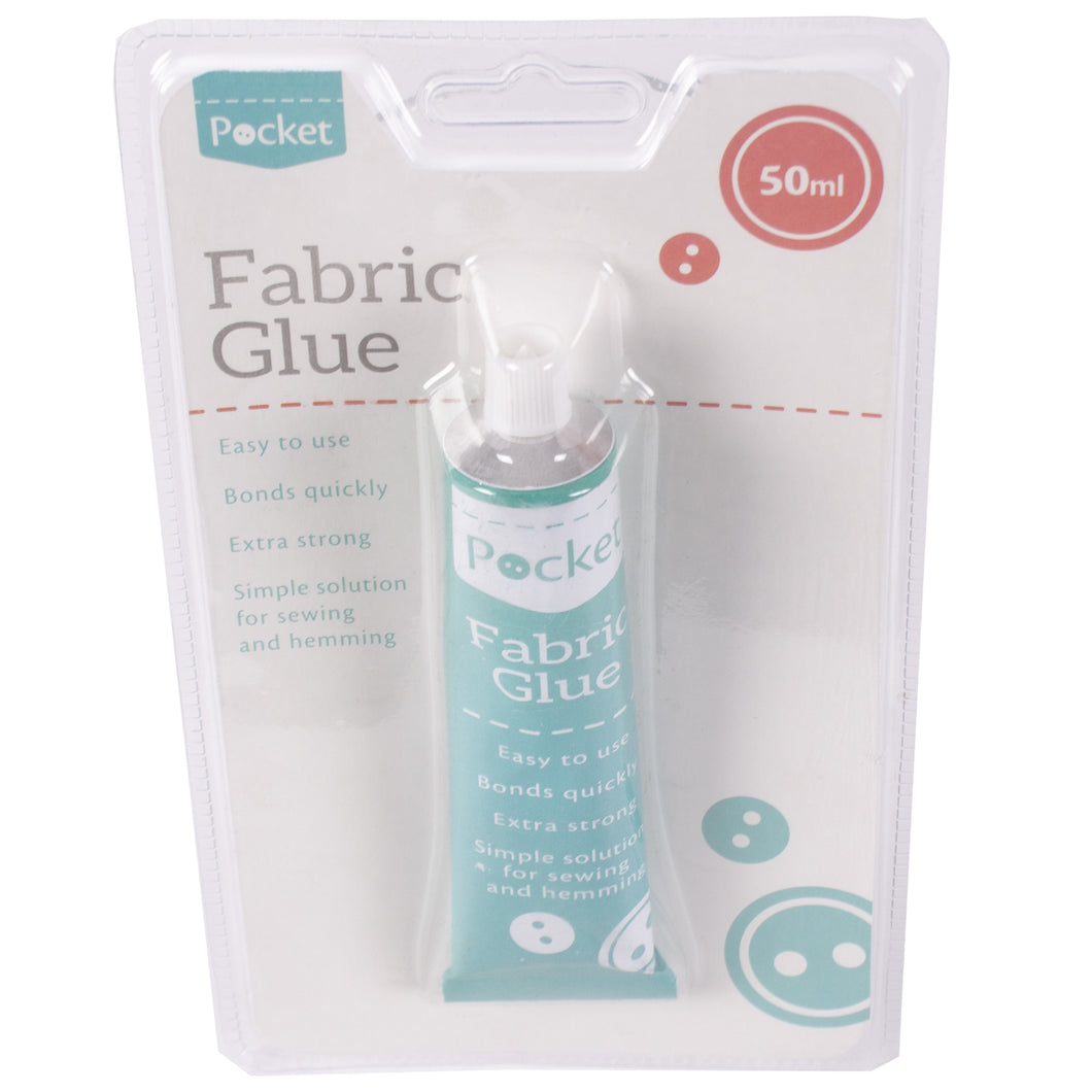 Fabric Glue 50ml