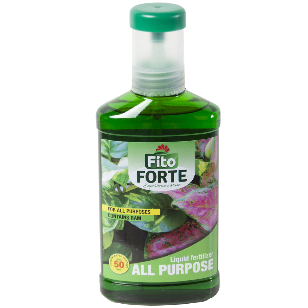 Fito Forte All Purpose Liquid Fertilizer 375ml