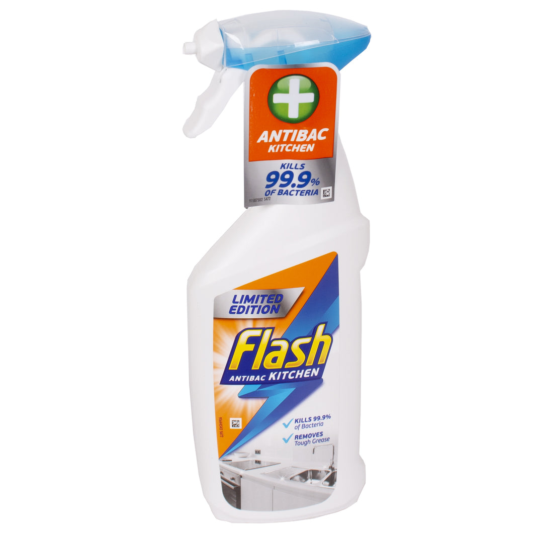 Limited Edition Flash Anti Bac Spray 500ml