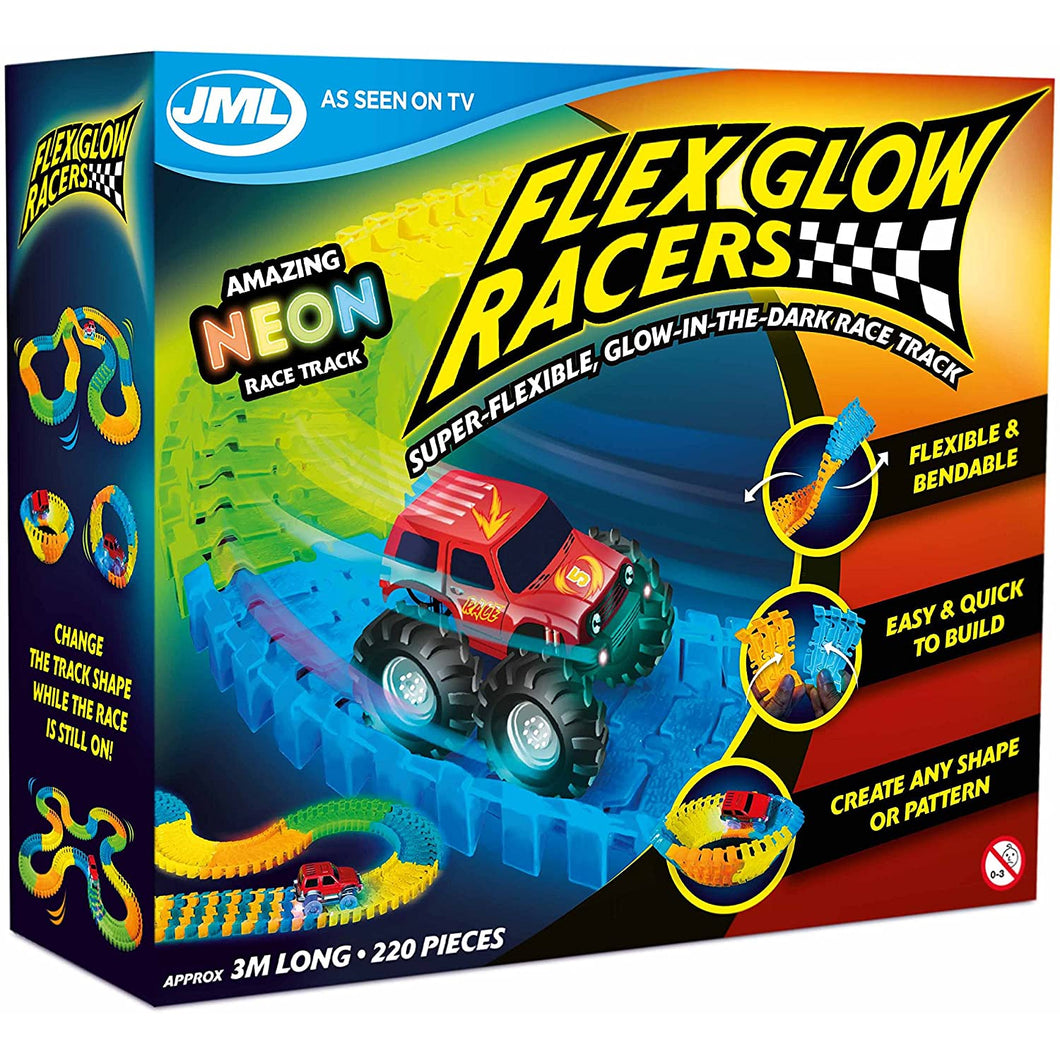 JML Flex Glow Racers