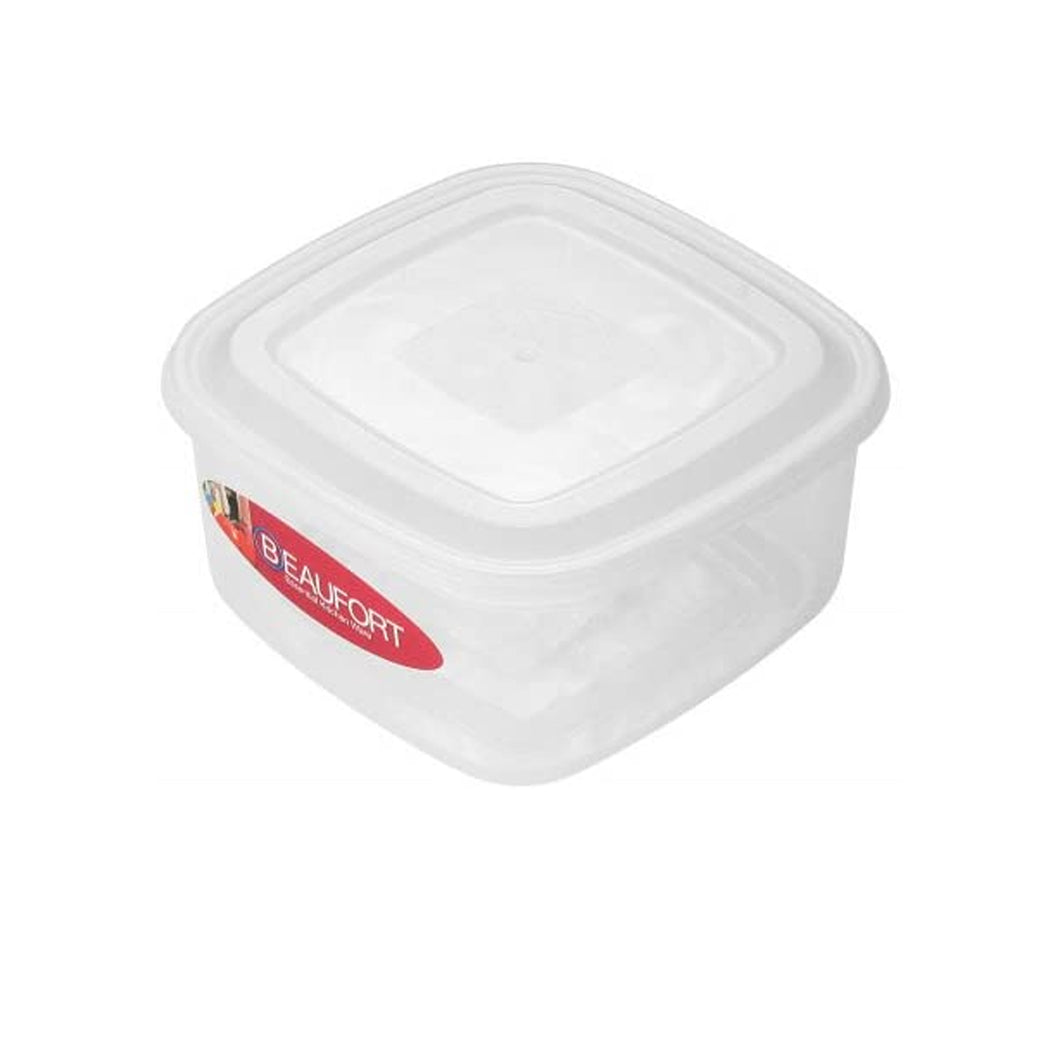 Square Food Container 1.0L