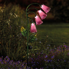 Load image into Gallery viewer, Foxglove Stake Light Solar Powered
