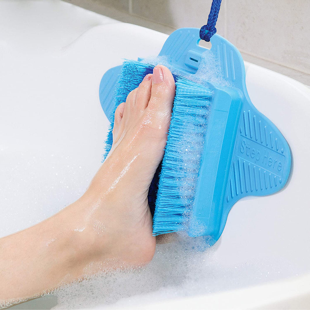 JML Fresh Feet Foot Scrubber