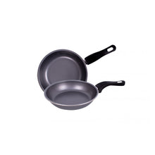 Load image into Gallery viewer, Aluminium Frying Pans 20cm &amp; 12cm