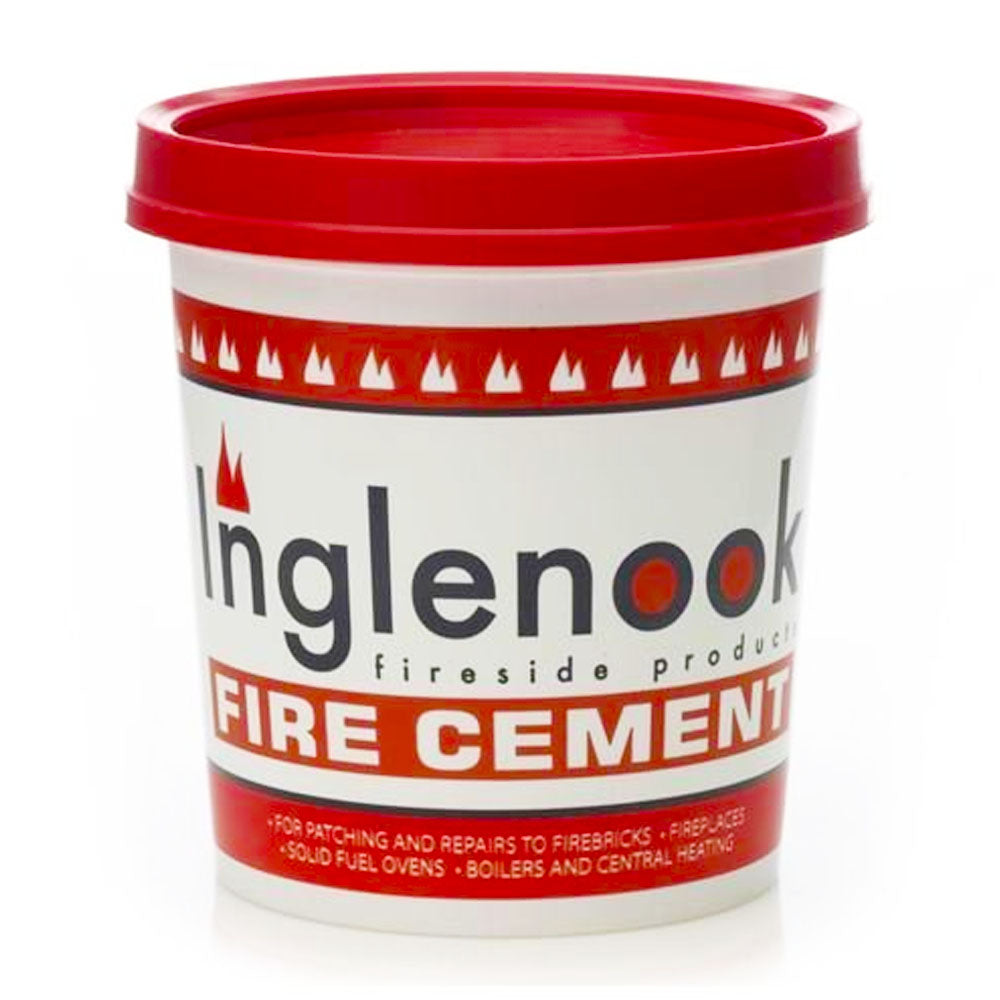 Fire Place Cement 