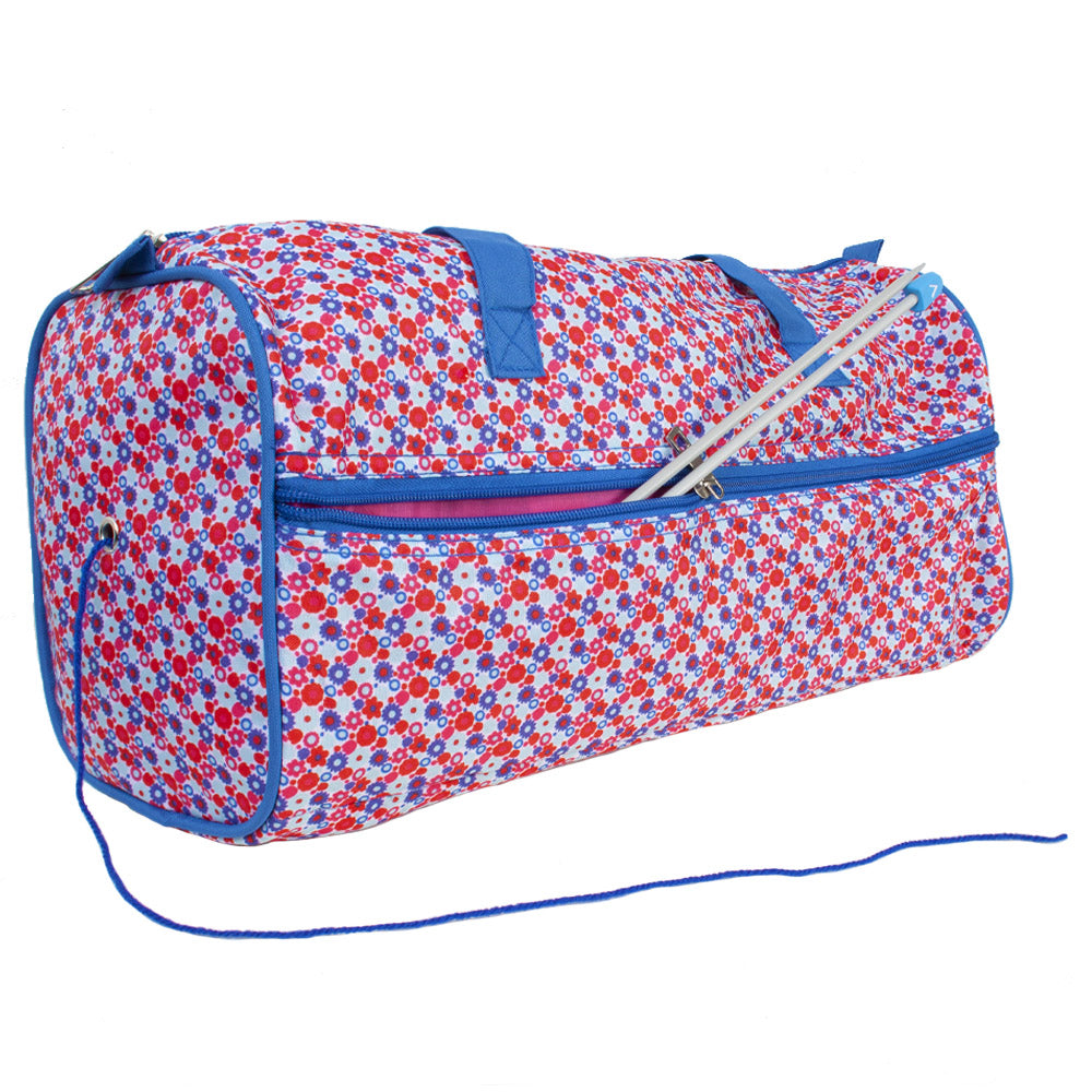So Crafty Portable Knitting Bags