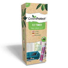 Load image into Gallery viewer, Green Protect Fly Tower
