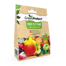Load image into Gallery viewer, Green Protect Fruit Fly Trap
