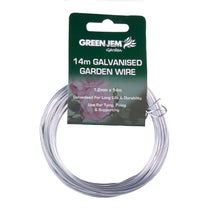 Load image into Gallery viewer, Galvanised Garden Wire
