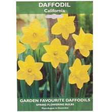 Load image into Gallery viewer, Garden Favourite Daffodil Bulbs
