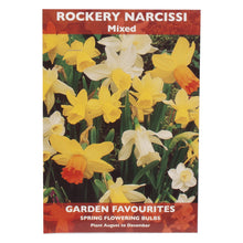 Load image into Gallery viewer, Rockery Narcissi Bulbs
