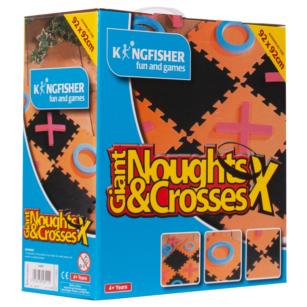 Giant Noughts & Crosses 