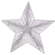 Load image into Gallery viewer, Glitter Sparkle Star 40cm