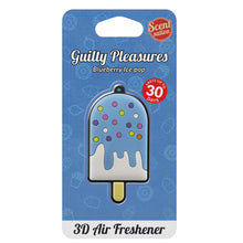 Load image into Gallery viewer, Guilty Pleasure 3D Car Air Freshener
