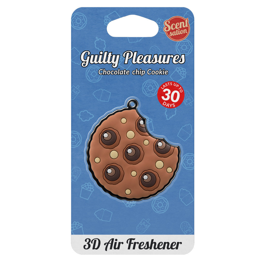 Guilty Pleasure 3D Car Air Freshener