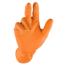 Load image into Gallery viewer, Grippa Ambidextrous Gloves Orange
