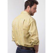 Load image into Gallery viewer, Rydale Men&#39;s Checked Long Sleeved Shirts - Poacher
