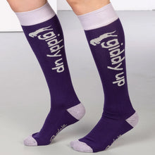 Load image into Gallery viewer, Ladies Knee High Socks
