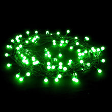 Load image into Gallery viewer, Cluster Of Green Festive Berry LEDs