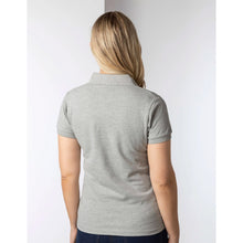 Load image into Gallery viewer, Ladies Emblem 100% Cotton Polo Shirt