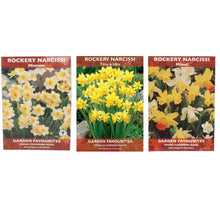 Load image into Gallery viewer, Rockery Narcissi Bulbs
