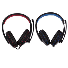 Load image into Gallery viewer, Assorted Warrior World Pro Gaming Headset
