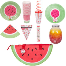 Load image into Gallery viewer, Watermelon Partyware Range
