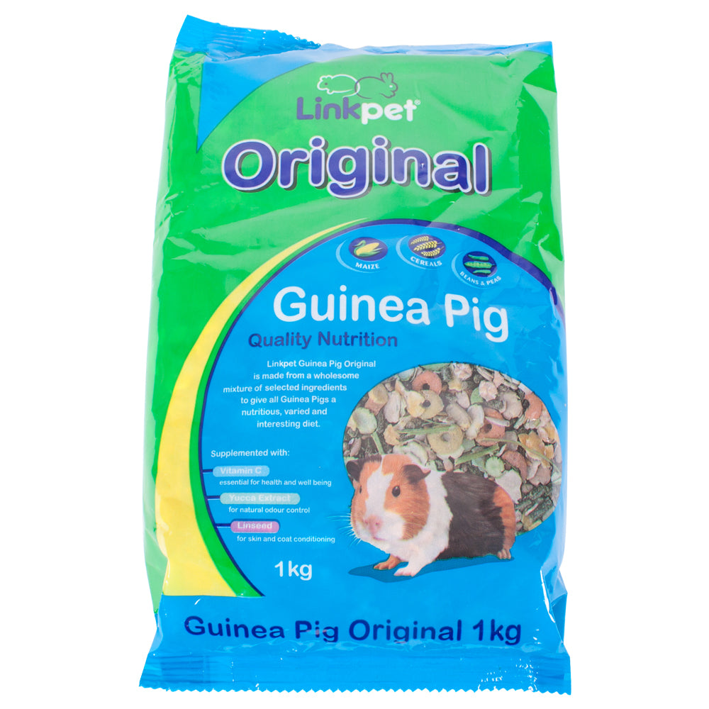 Quality Guinnea Pig Nutrition