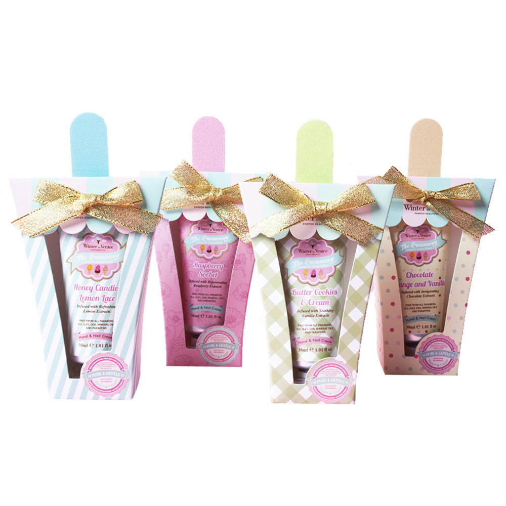 Winter In Venice Hand Care Gift Set