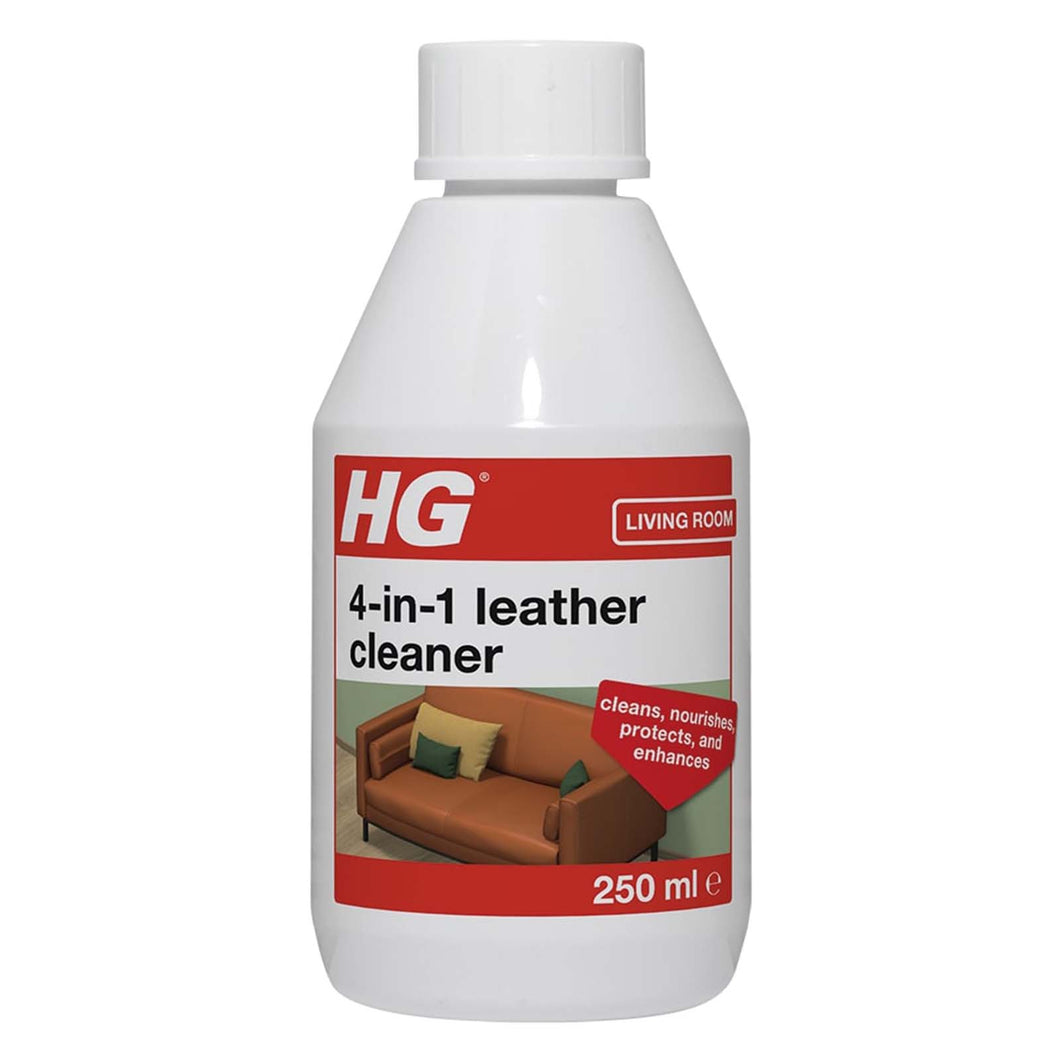 HG Leather Cleaners