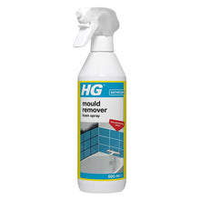 Load image into Gallery viewer, HG Mould Remover Foam Spray 500ML
