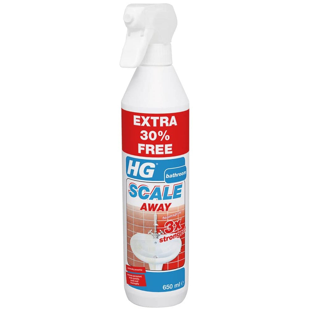 HG Scale Away Foam Spray 650ml