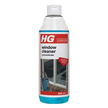 Load image into Gallery viewer, HG Window Cleaner Concentrate 500ml
