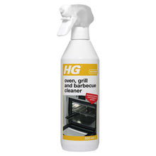 Load image into Gallery viewer, HG Oven, Grill &amp; Barbecue Cleaner 500ml
