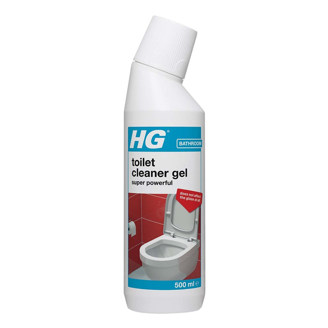 HG Super Powerful Toilet Cleaner 500ML
