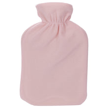 Load image into Gallery viewer, Cozy &amp; Warm Hot Water Bottle With Fleece Cover 2L
