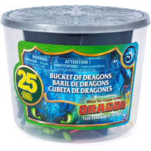 Load image into Gallery viewer, How To Train Your Dragon Bucket Of Dragons 
