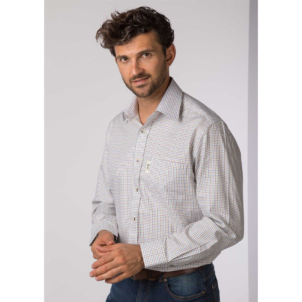 Rydale Mens Country Check Shirts