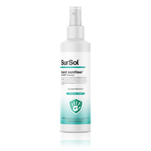 Load image into Gallery viewer, SurSol Personal Hand Sanitiser Spray
