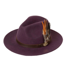 Load image into Gallery viewer, Ladies Danby Felt Hats