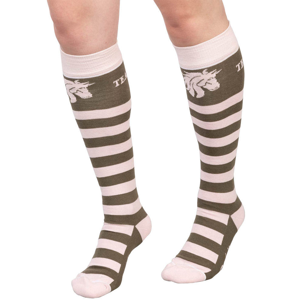 Ladies Knee Length Rydale Socks