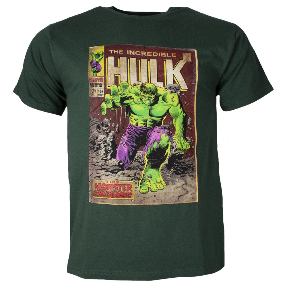 Marvel 100% Cotton T-shirts (Adults)