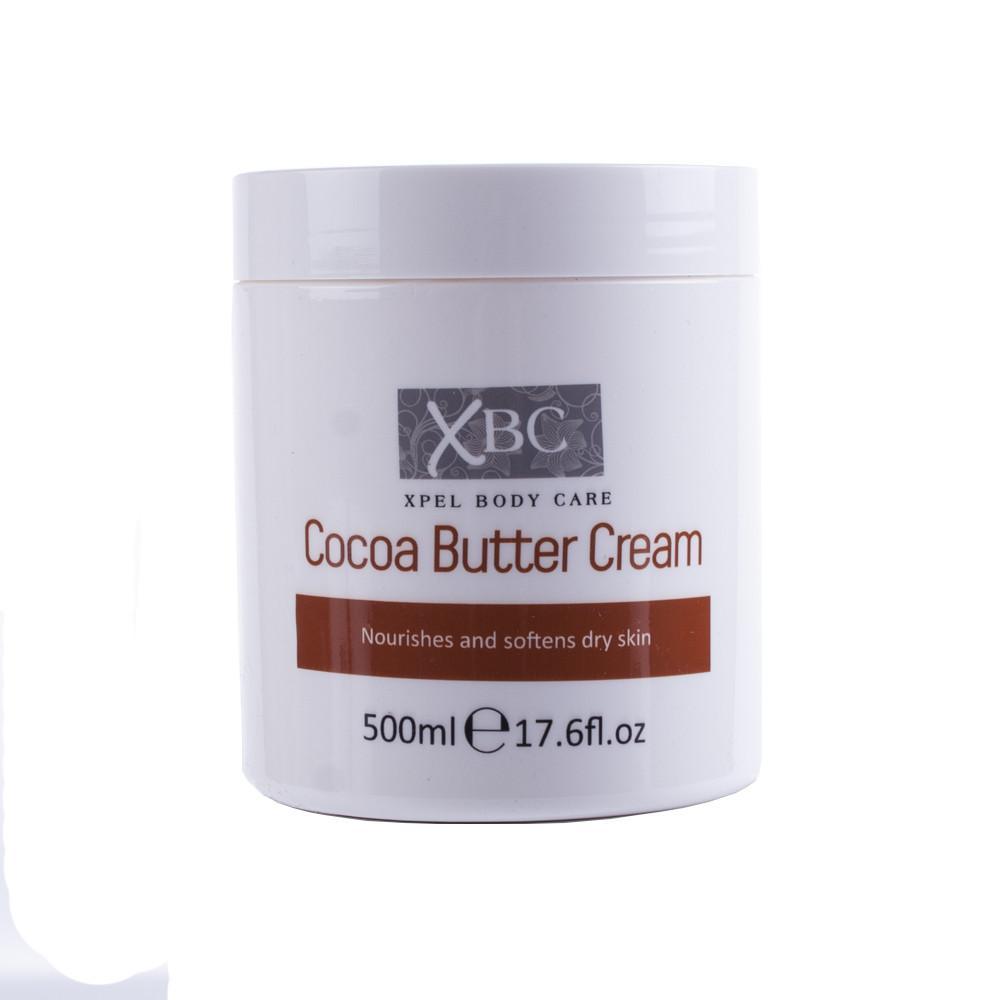 XBC Cocoa Butter Cream Jar