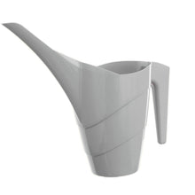 Load image into Gallery viewer, Whitefurze Grey Indoor Watering Can 1.5L
