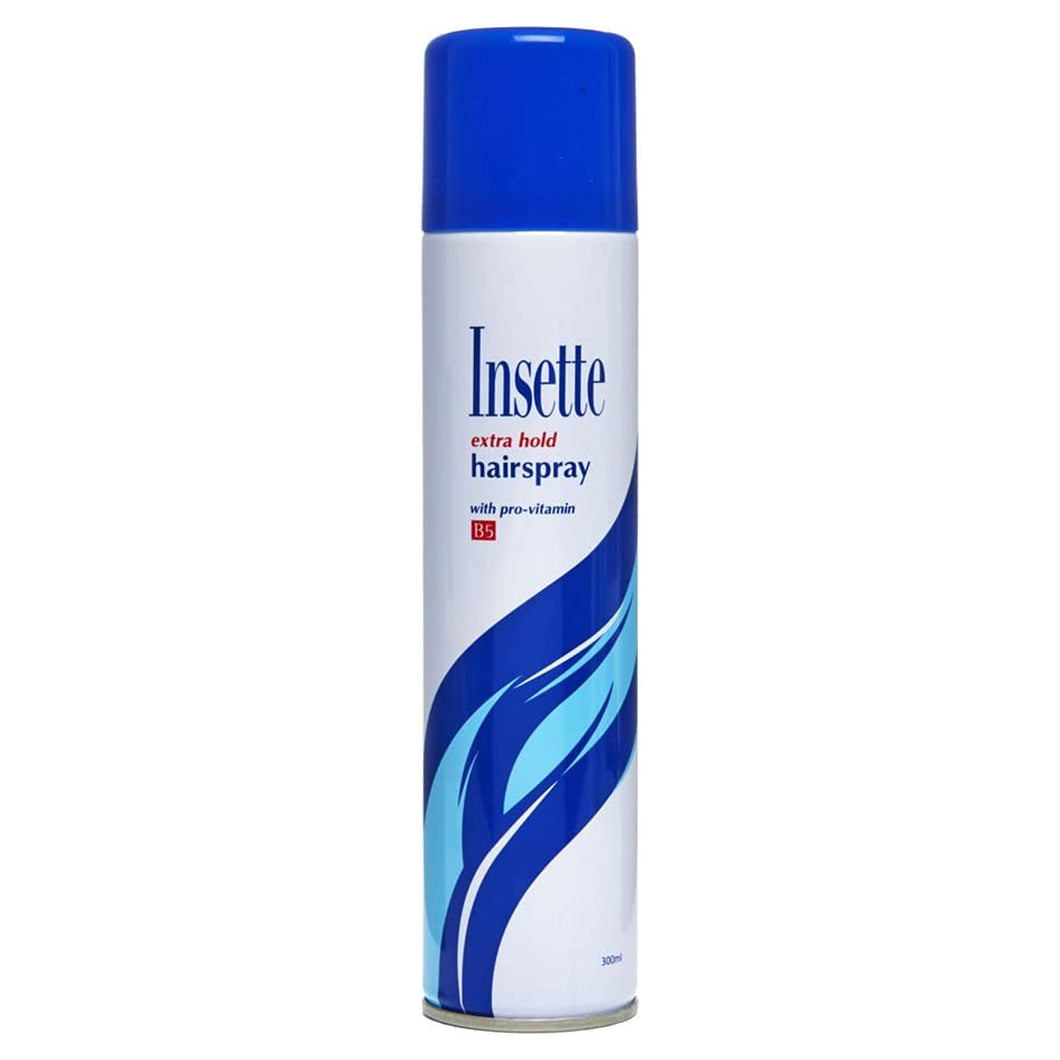 Insette Extra Hold Hair Spray 300ml