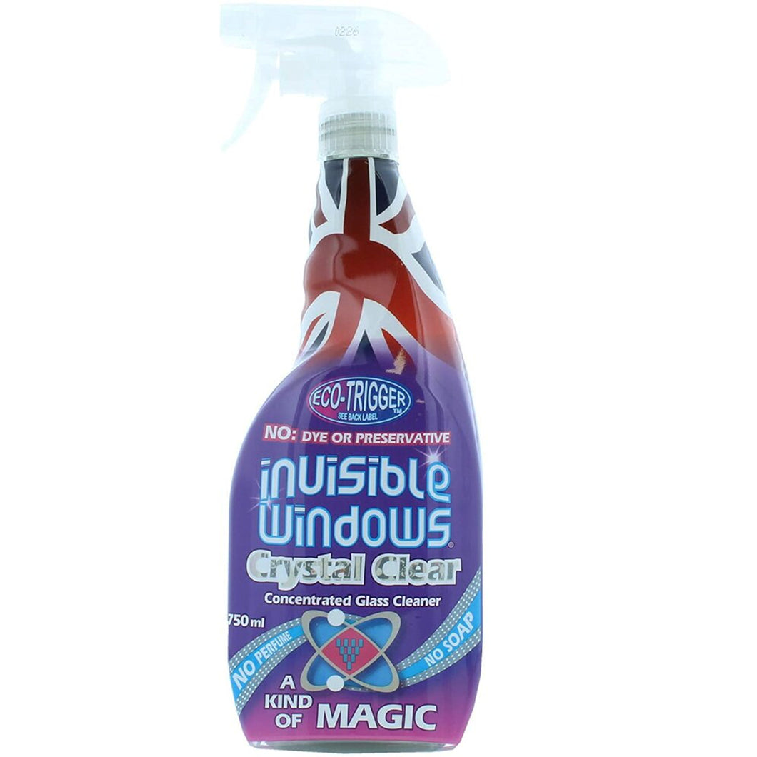 Invisible Windows Glass Cleaner
