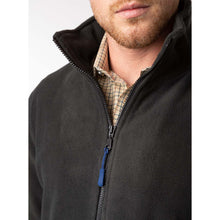 Load image into Gallery viewer, Men&#39;s Full Zip Fleece Jacket - Flaxton III
