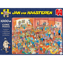 Load image into Gallery viewer, Jan Van Haasteren The Magic Fair 1000 Piece Jigsaw

