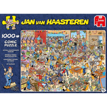 Load image into Gallery viewer, Jan Van Haasteren National Championship 1000 Piece Jigsaw
