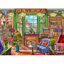 Load image into Gallery viewer, Falcon The Pharmacy Shop 1000 Piece Jigsaw
